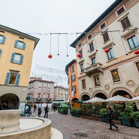 P&P Atmosfera Apartment Bergamo Eksteriør billede