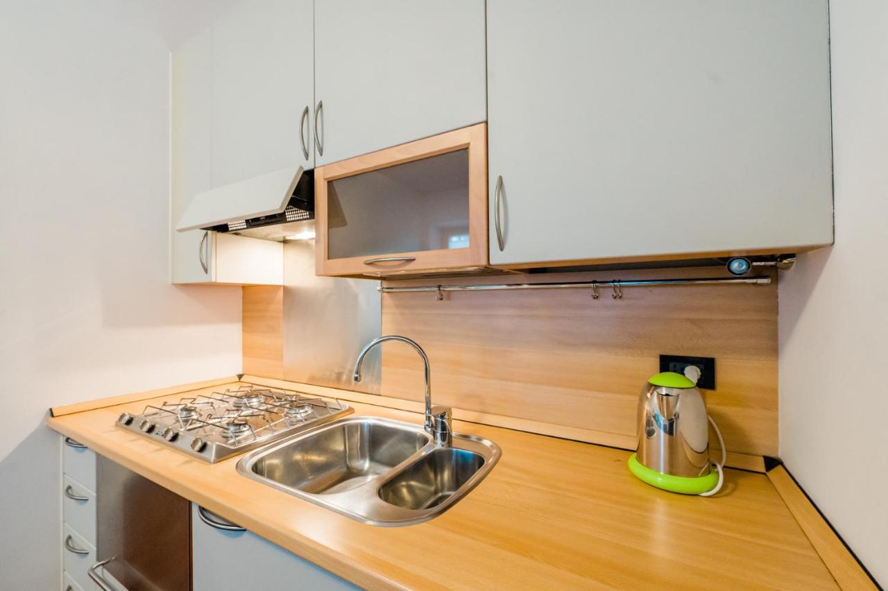 P&P Atmosfera Apartment Bergamo Eksteriør billede