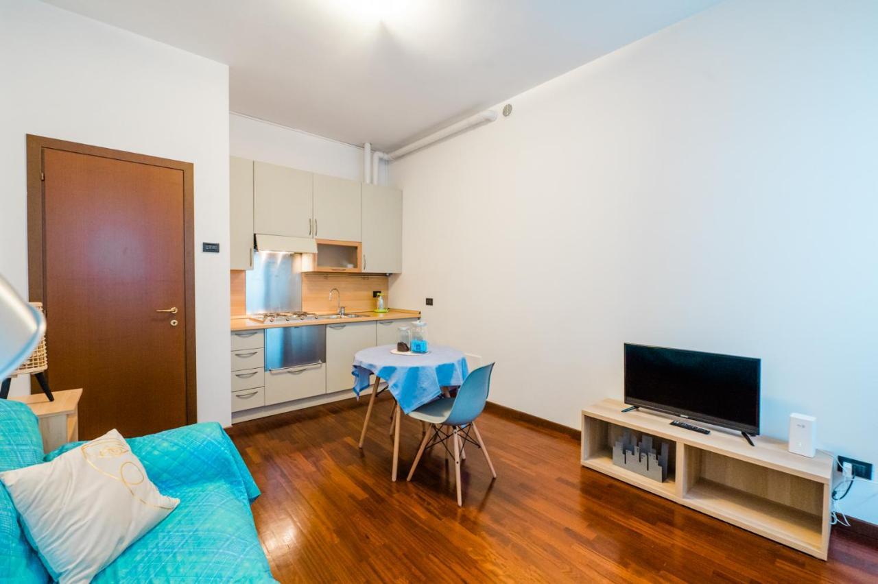 P&P Atmosfera Apartment Bergamo Eksteriør billede