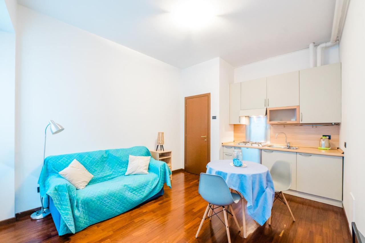 P&P Atmosfera Apartment Bergamo Eksteriør billede