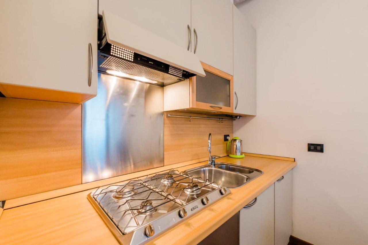 P&P Atmosfera Apartment Bergamo Eksteriør billede