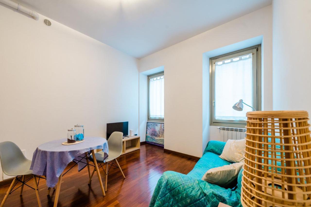 P&P Atmosfera Apartment Bergamo Eksteriør billede