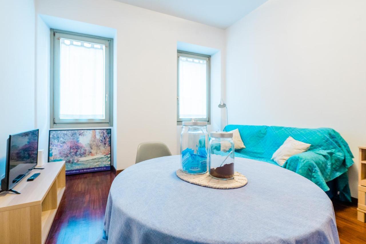 P&P Atmosfera Apartment Bergamo Eksteriør billede