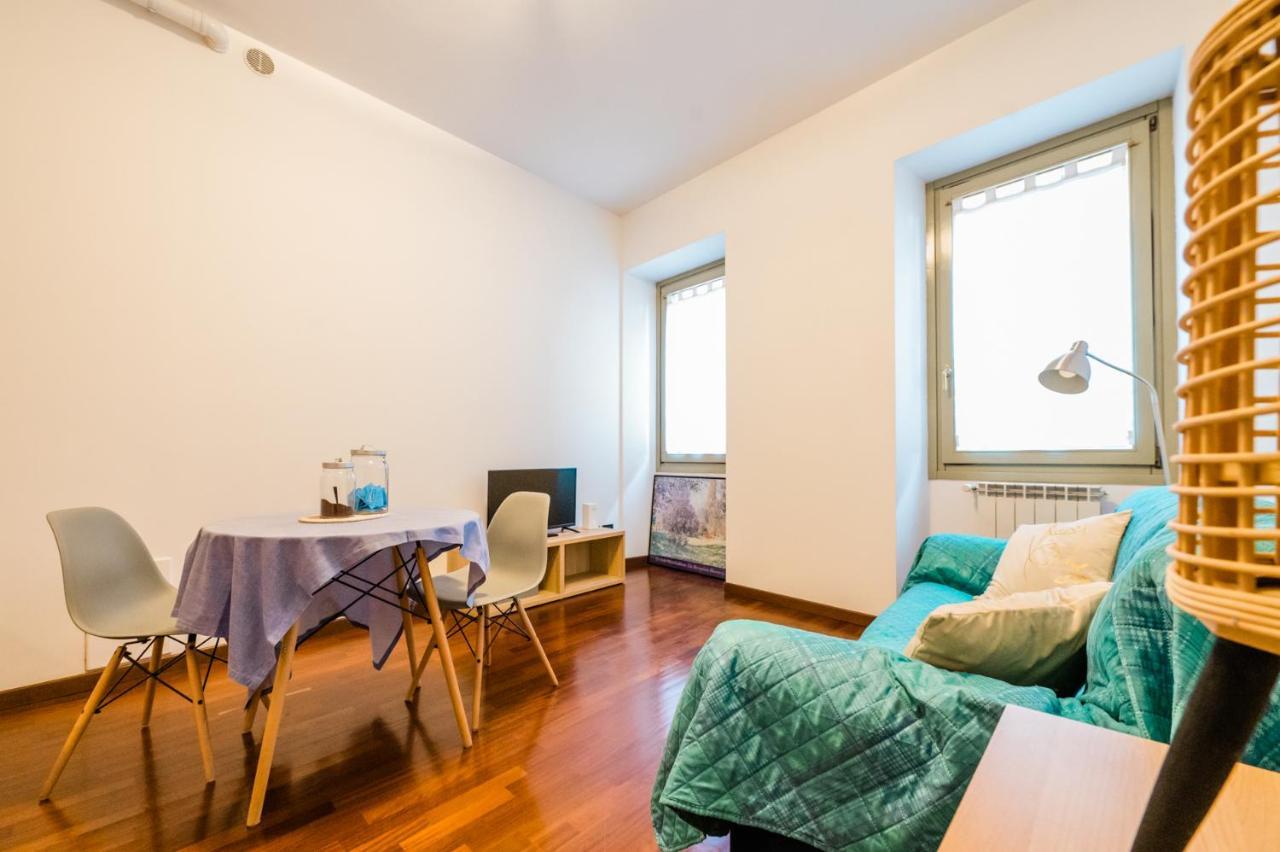 P&P Atmosfera Apartment Bergamo Eksteriør billede