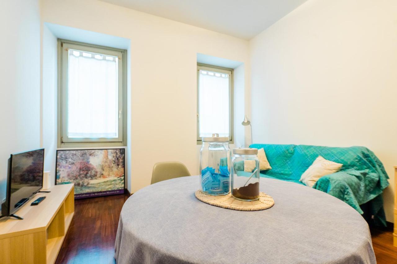 P&P Atmosfera Apartment Bergamo Eksteriør billede