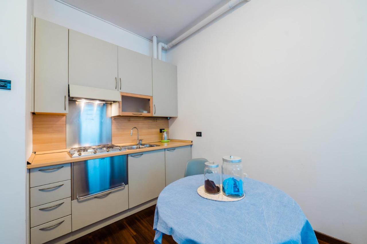 P&P Atmosfera Apartment Bergamo Eksteriør billede