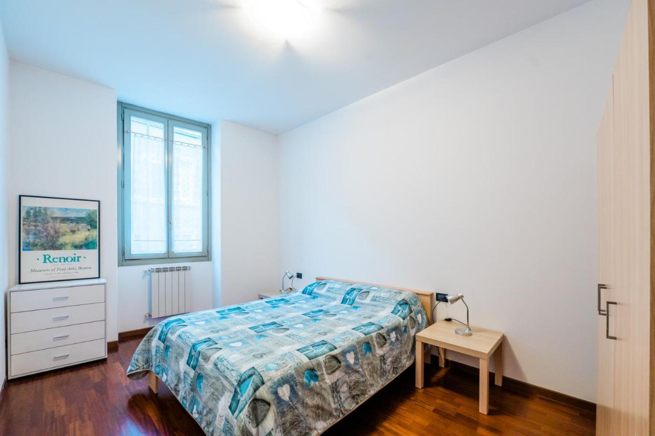 P&P Atmosfera Apartment Bergamo Eksteriør billede