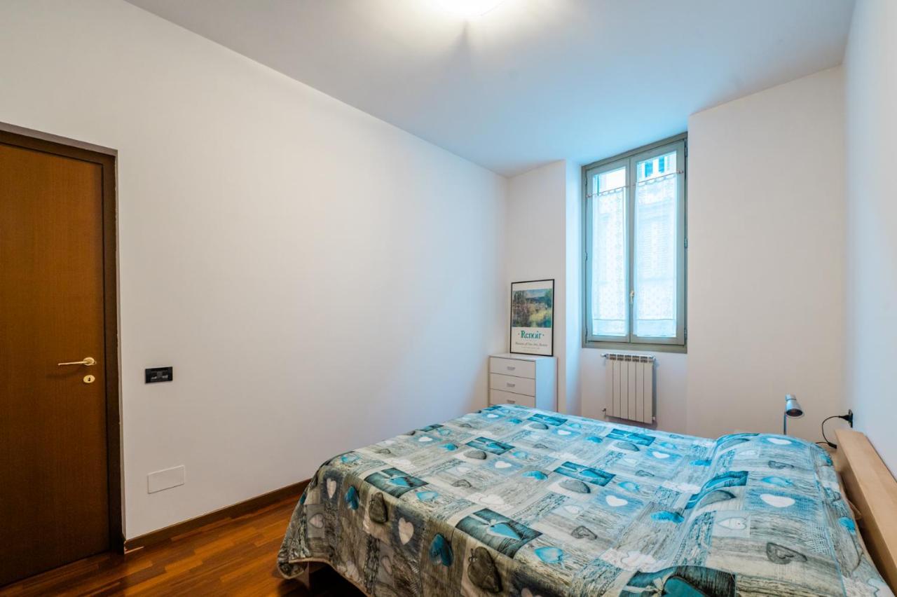 P&P Atmosfera Apartment Bergamo Eksteriør billede