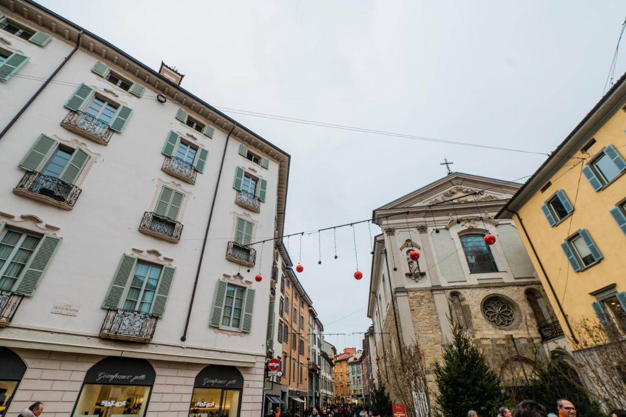 P&P Atmosfera Apartment Bergamo Eksteriør billede