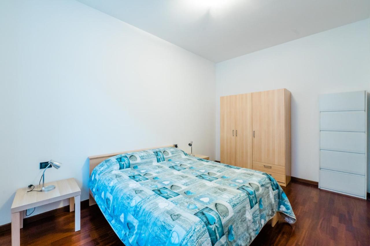 P&P Atmosfera Apartment Bergamo Eksteriør billede